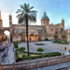Palermo and Monreale Excursion - Auto Minibus Bus