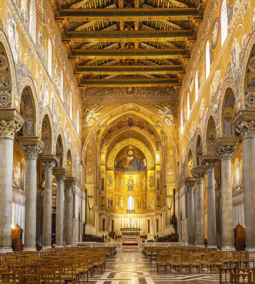 Palermo and Monreale Excursion - Auto Minibus Bus