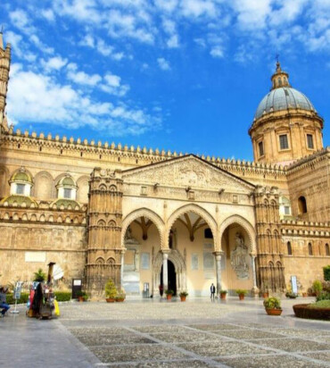 Tour Palermo Excursion - Auto Minibus Bus
